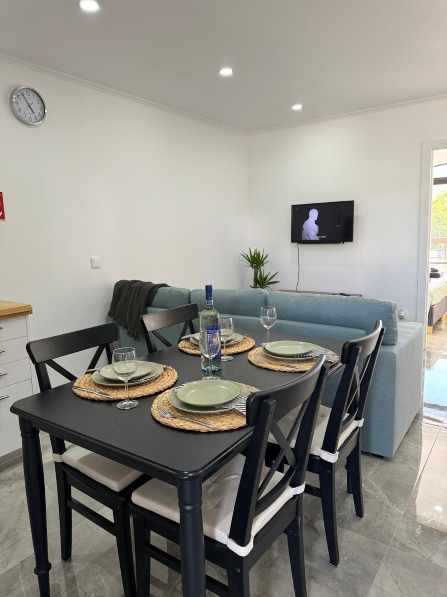New Algarvegas Paradise Apartment 阿尔布费拉 外观 照片