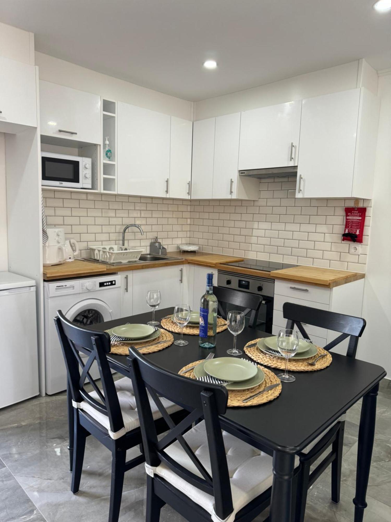 New Algarvegas Paradise Apartment 阿尔布费拉 外观 照片