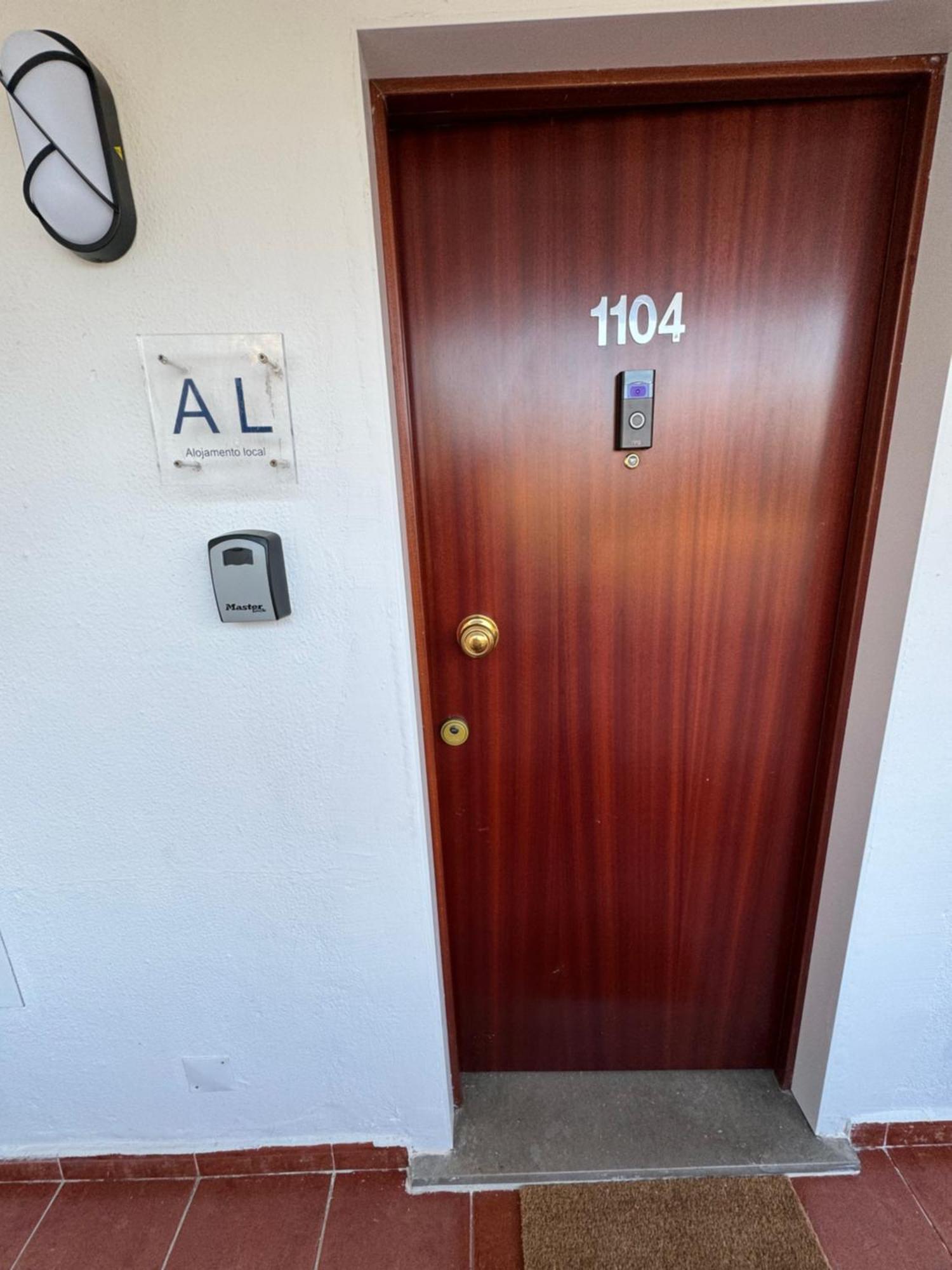 New Algarvegas Paradise Apartment 阿尔布费拉 外观 照片